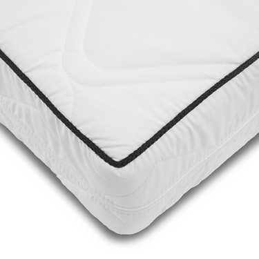 7 Zonen Matratze Sleezzz Superior 80 x 200 cm, Höhe 21 cm, Härtegrad H3/H4