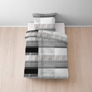 Διπλό πακέτο σεντονιών μικροϊνών 155 x 220 + 80 x 80 cm