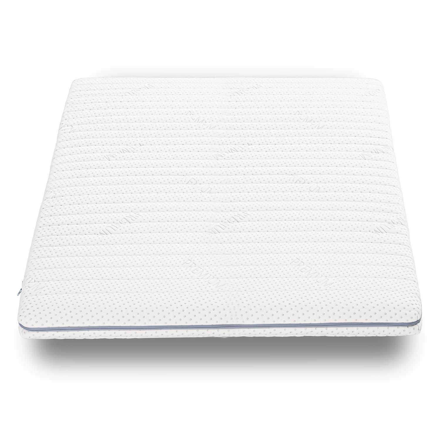 Ansicht – Supportho Premium Topper 120 x 200 cm H3
