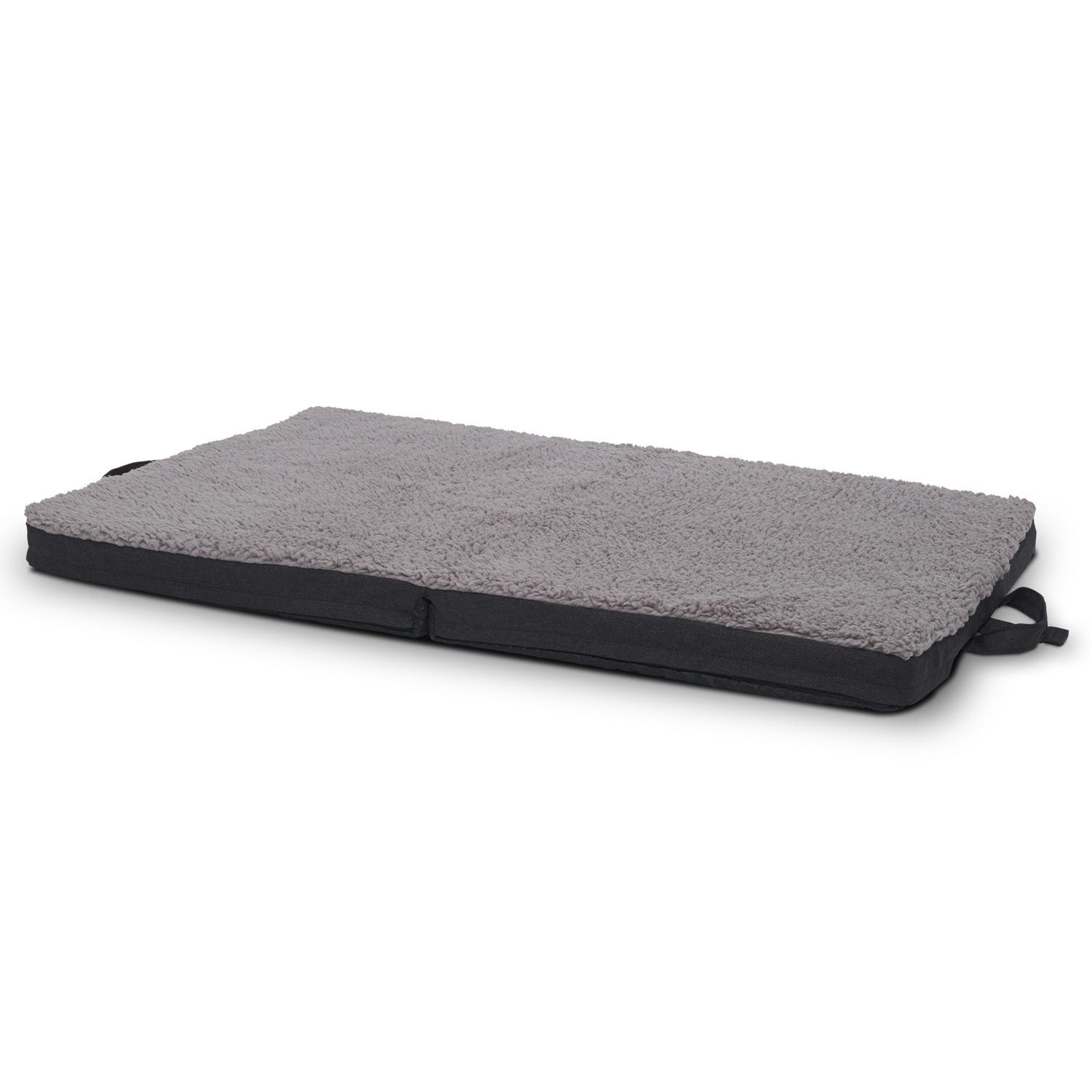 Petzzz ergonomiczna mata dla zwierząt Diva XL 120 x 80 x 5 cm, składana, antypoślizgowa