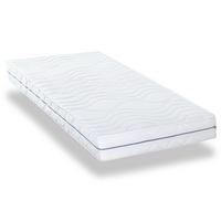 Orthopaedic mattress 100x200 cm 7-zone Supportho Premium, height 18 cm, firmness level H2/H3