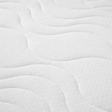 7-zone ergonomic pocket spring mattress Sleezzz Diamond T1000 100 x 200 cm, height 23 cm, firmness level H2/H3, 1000 springs/2m²