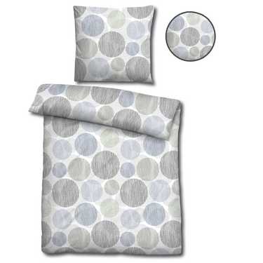 Castell microfiber bed linen 135 x 200 + 80 x 80 cm