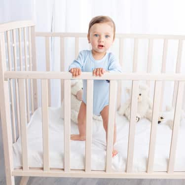 CloudComfort Superior children's mattress 60 x 120 cm with step edge CloudComfort Superior children's mattress 60 x 120 cm with step edge
