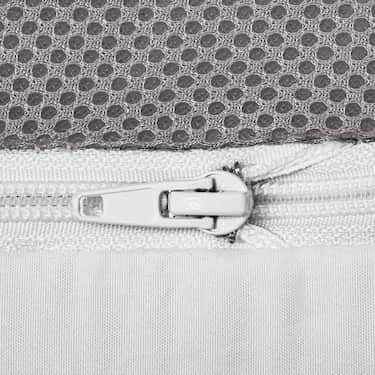 7 Zonen ergonomische Taschenfederkernmatratze Sleezzz Diamond T1000 160 x 200 cm, Höhe 23 cm, Härtegrad H2/H3, 1000 Federn/2m²