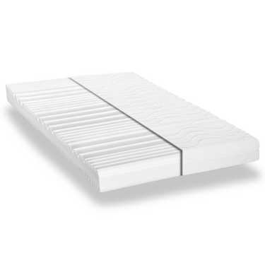 Premium 7-Zonen Matratze 160x200 cm CloudComfort, Höhe 15 cm, Härtegrad H2/H3