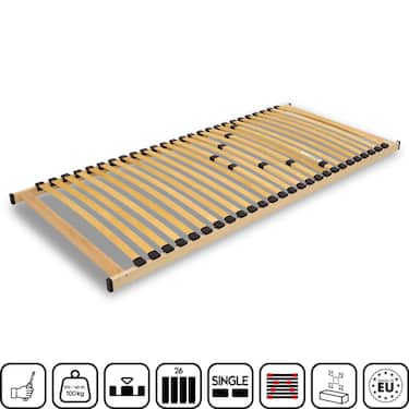 Cadru cu lamele K 140 x 200 cm