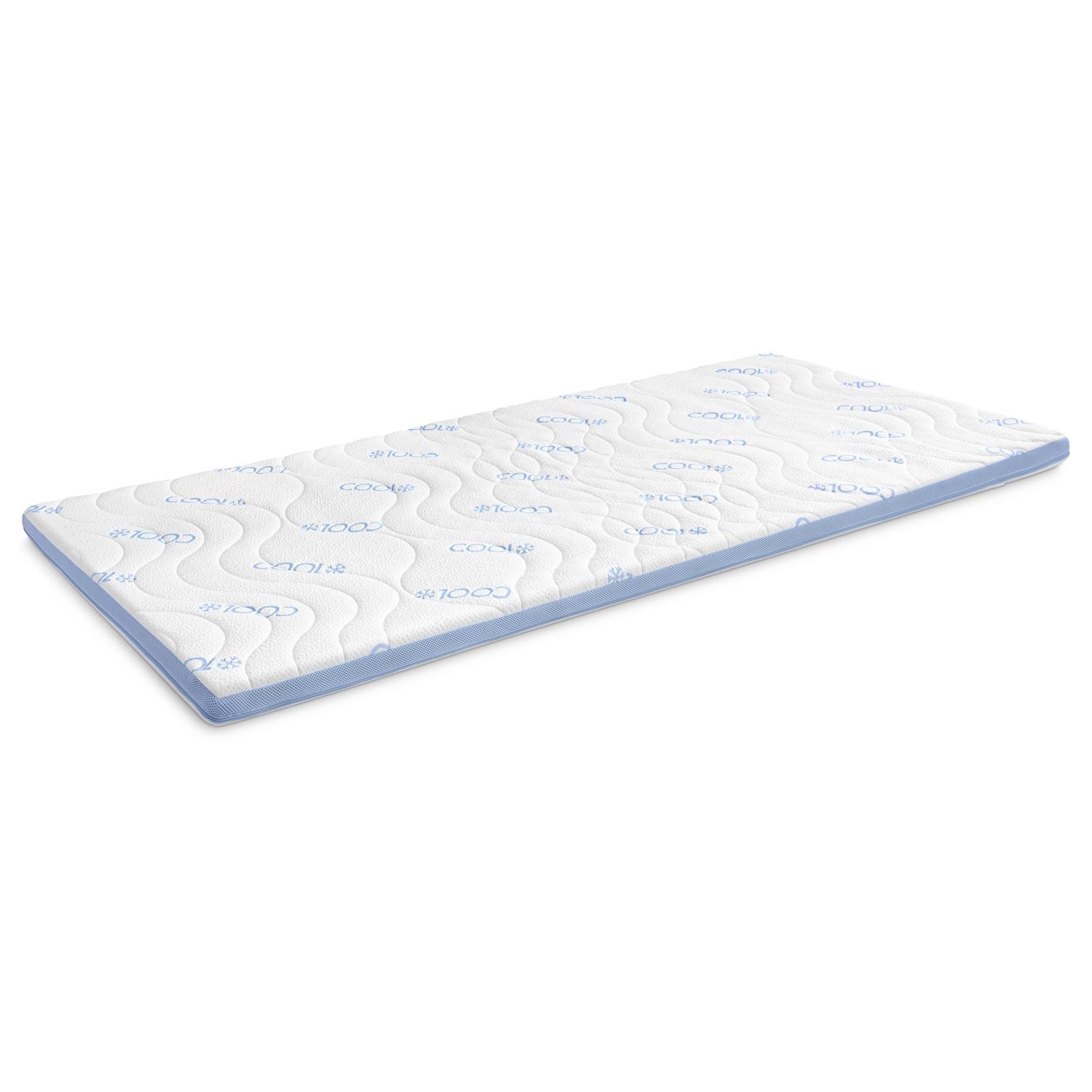 View – CloudComfort Cool Topper 80 x 200 cm H2/H3