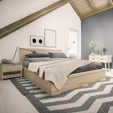 Baumwoll Waffelpiqué Decke beige 150 x 200 cm