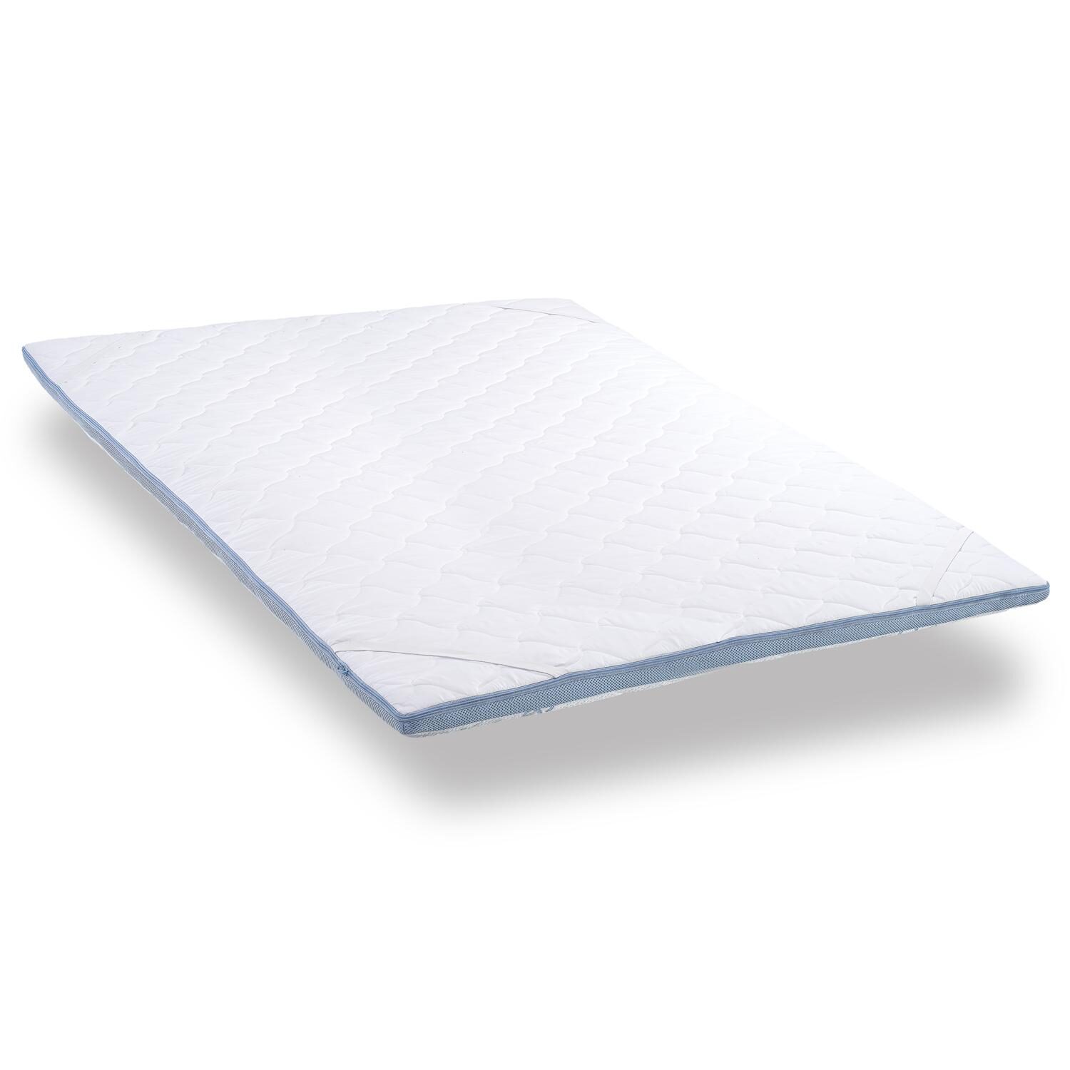 Bezug im Detail – B-Ware CloudComfort Cool Topper 140 x 200 cm H2/H3