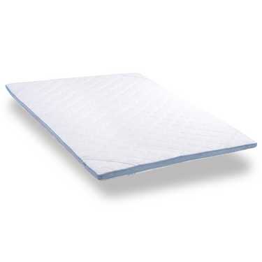 Online-Retoure CloudComfort Cool Topper 140 x 200 cm H2/H3
