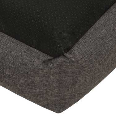 Petzzz cat and dog bed Felix S 60 x 40 x 17 cm with reversible inner cushion