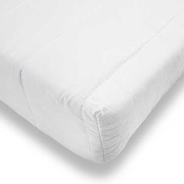 Comfort foam mattress K10 90 x 200 cm, height 10 cm, firmness level H3, twin set