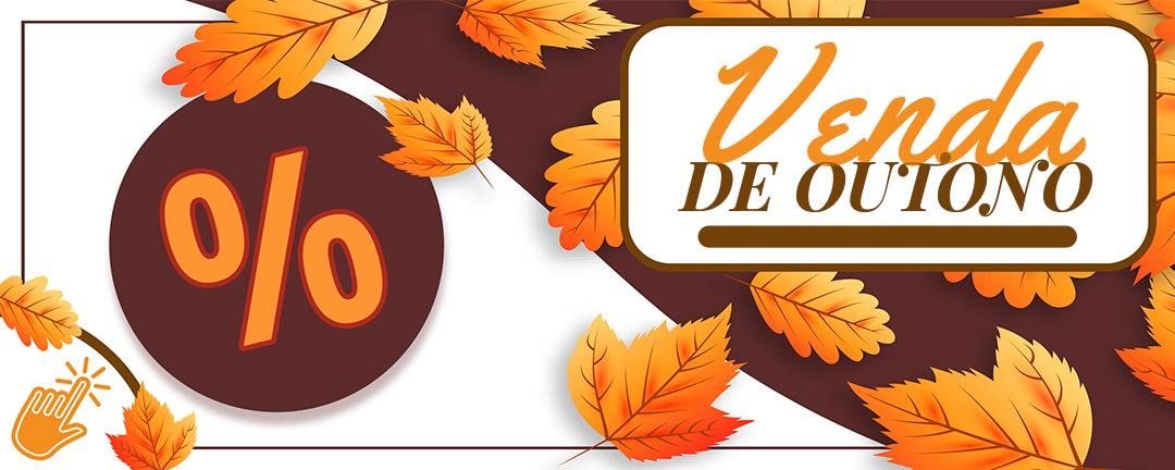 Ofertas de liquidação de outono Ofertas de liquidação de outono