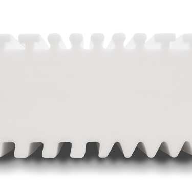 7 zonu Sleezzz Superior matracis 90 x 200 cm, augstums 21 cm, cietības līmenis H3/H4 + matrača pārvalks / matrača pārvalks 90 x 200 cm