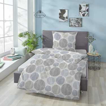 Castell microfiber bed linen 135 x 200 + 80 x 80 cm