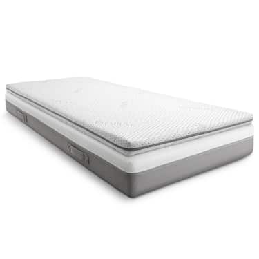 Топпер із холодної піни Supportho Premium Topper 200 × 200 см, H3, висота 8 см, ступінь жорсткості H3, з антибактеріальним чохлом
