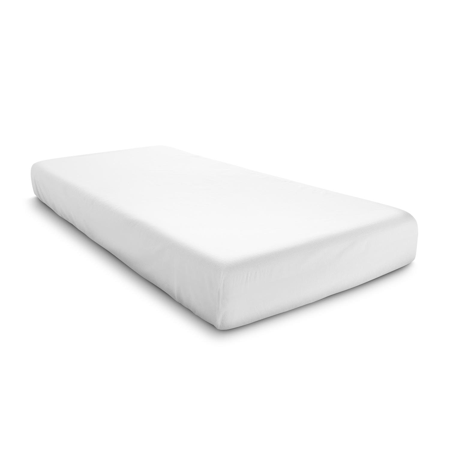 V ložnici – Voděodolné molitanové prostěradlo Sleezzz® Vital s antibakteriální stříbrnou úpravou 80 x 200 cm
