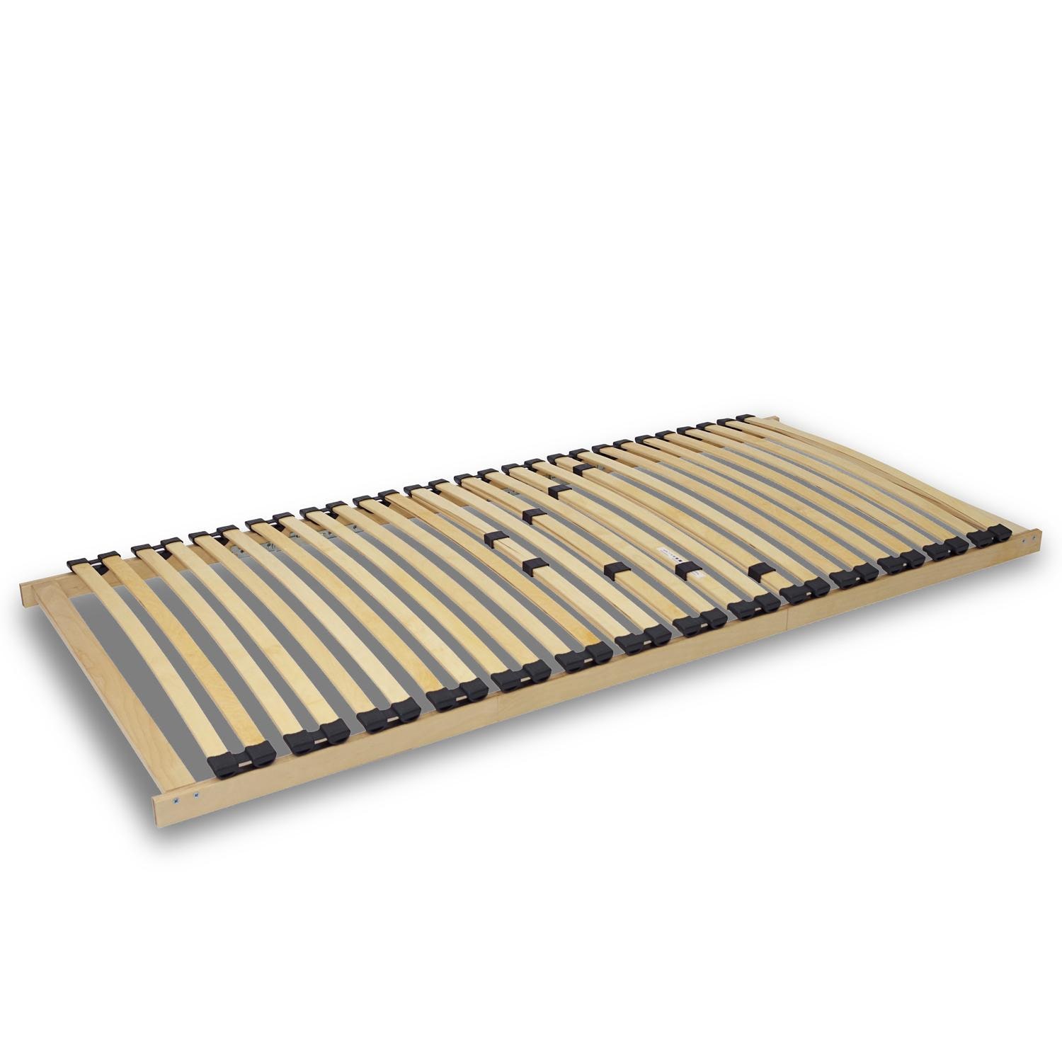 Rete a doghe pieghevole 100 x 200 CloudComfort