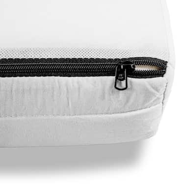 K10 madrass 90 x 200 cm H3 + overmadrass / overmadrass 90 x 200 cm