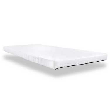 Comfort foam mattress K10 100 x 200 cm, height 10 cm, firmness level H3, twin set