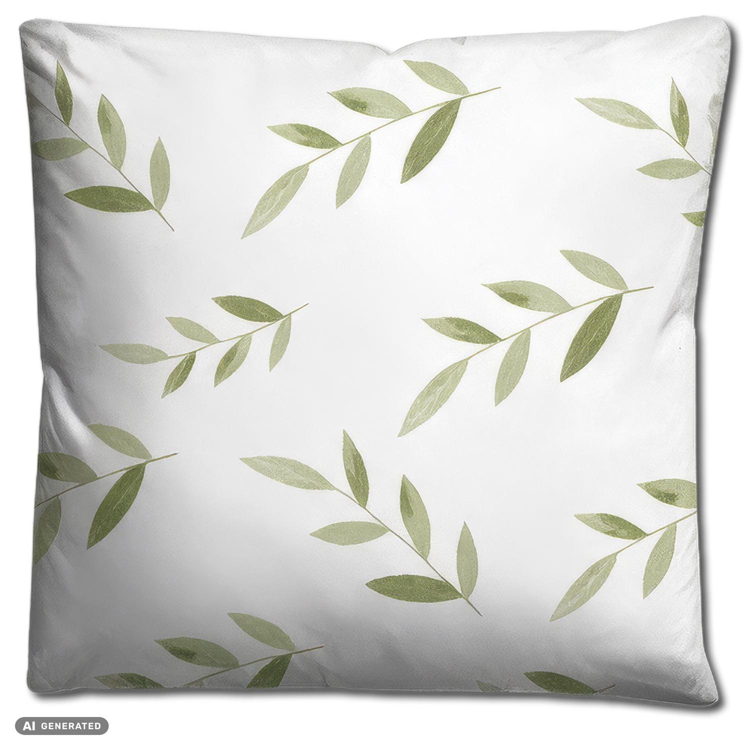 Doppelpack CloudComfort Renforcé Bettwäsche grün 135 x 200 + 80 x 80 cm