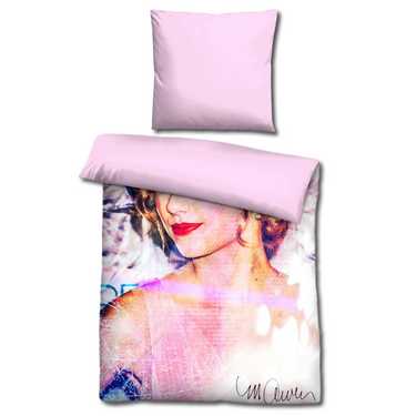 Castell microfiber reversible bed linen Taylor Swift by Sid Maurer 135 x 200 + 80 x 80 cm