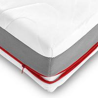 Sleezzz® Premium T23 mattress cover 140 x 200 cm, height 23 cm