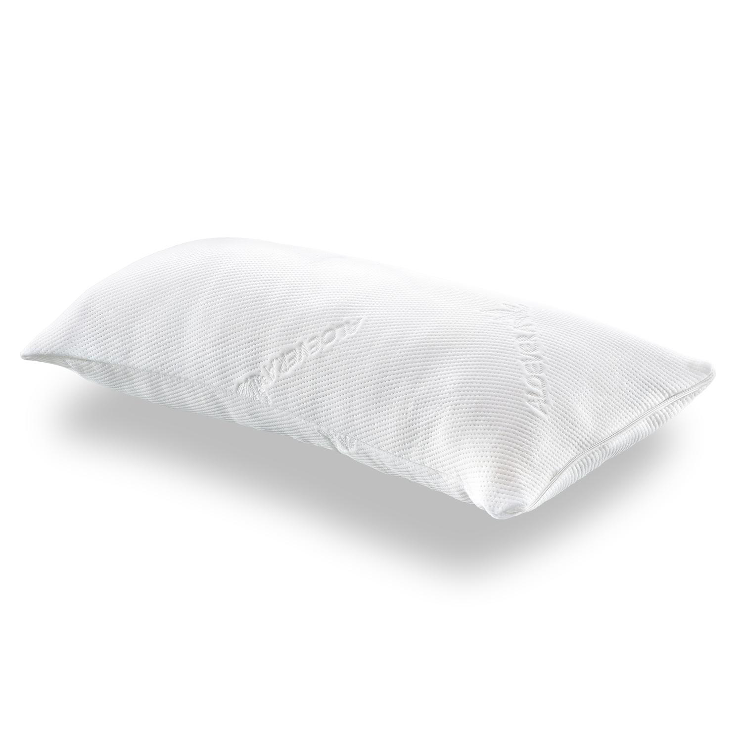 CloudComfort visco-elastisch comfort slaapkussen 40 x 80 cm
