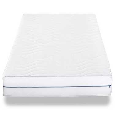 Matelas orthopédique 80x200 cm 7 zones Supportho Premium, hauteur 18 cm, degré de fermeté H2/H3