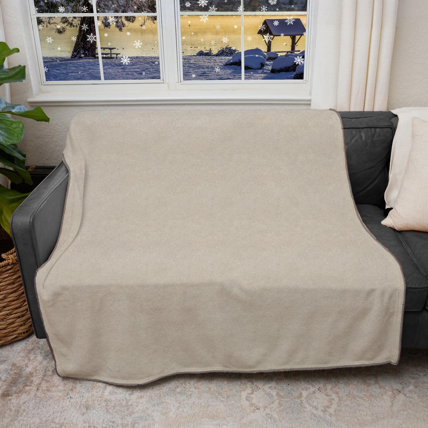 Βισκοελαστικό στρώμα Sleezzz Smart 7 ζωνών 90 x 200 cm, ύψος 18 cm, επίπεδο σκληρότητας H3 με αφρό μνήμης αέρα + άνετη κουβέρτα Sleezzz® Smart 140 x 200 cm