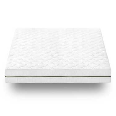 7-zone pocketveringmatras Sleezzz Smart 160 x 200 cm, hoogte 21 cm, hardheidsniveau H2/H3