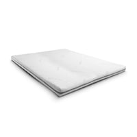 Наматрацник із холодної піни Supportho Premium Topper 120 × 200 см, H3, висота 8 см, ступінь жорсткості H3, з антибактеріальним чохлом