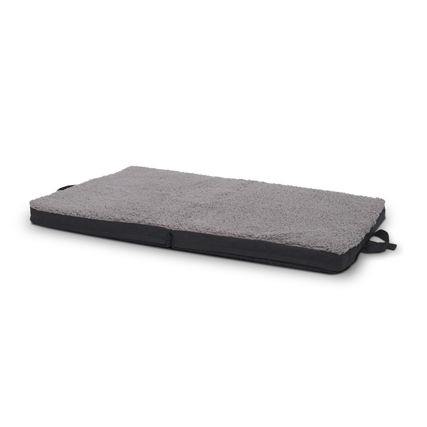 Petzzz ergonomic pet mat Diva L 100 x 70x 5 cm, foldable, non-slip Petzzz ergonomic pet mat Diva L 100 x 70x 5 cm, foldable, non-slip