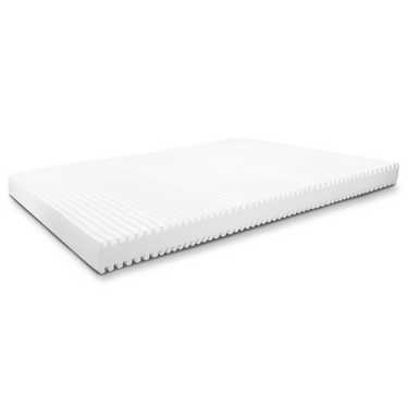 Komfortschaummatratze Supportho Basic 140 x 200 cm, Höhe 16 cm, Härtegrad H2/H3