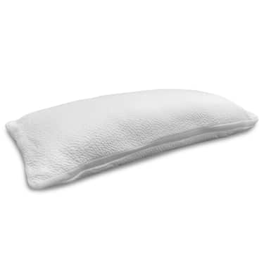 Topper ze studené pěny CloudComfort Cool 140 x 200 cm H2/H3, výška 7 cm, stupeň tuhosti H2/H3, 7zónový topper s letní a zimní stranou