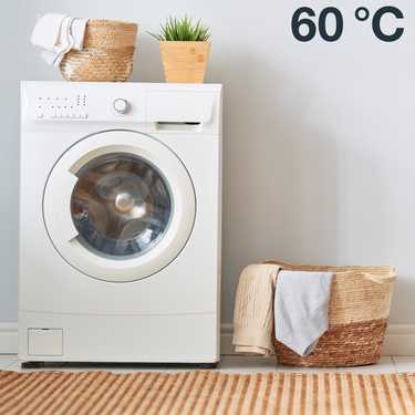 CloudComfort Basic Oreiller en microfibre 40 x 80 cm