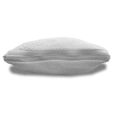 CloudComfort visco-elastisch comfort slaapkussen 40 x 80 cm