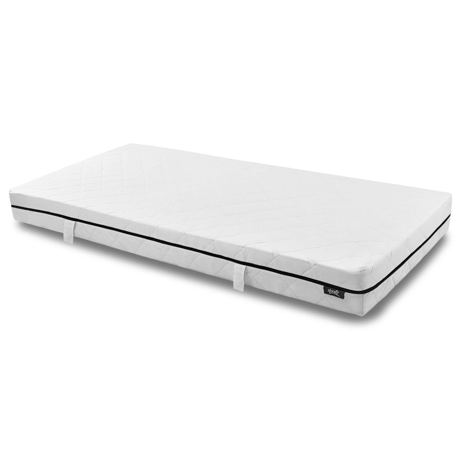 Όψη – Στρώμα με ελατήριο τσέπης Sleezzz® Superior T18 100 x 200 cm H3