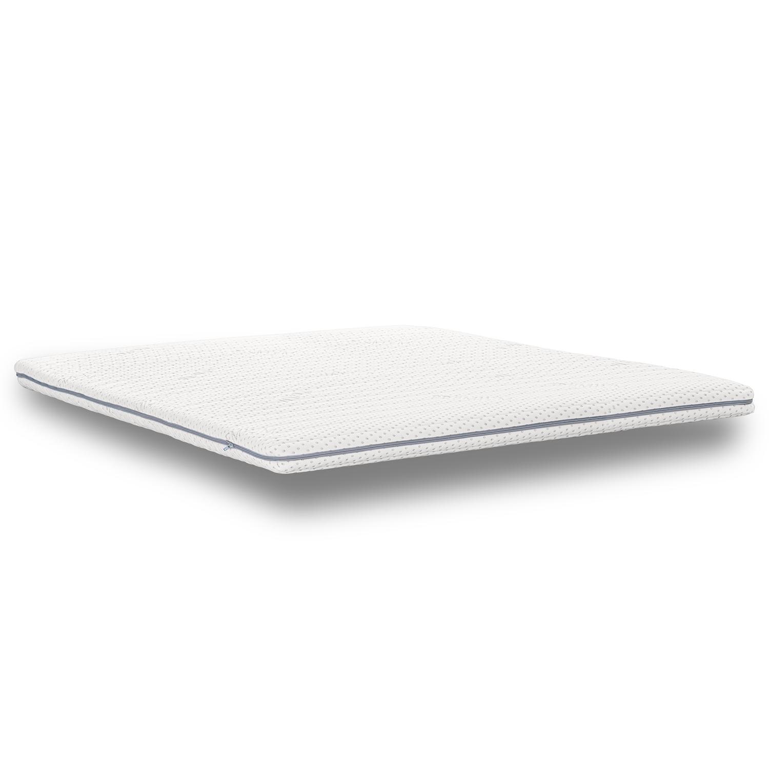 Ansicht – B-Ware Supportho Premium Topper 200 x 200 cm H3