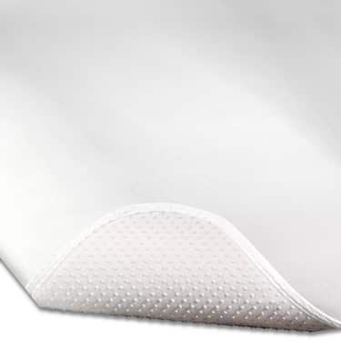 Nubbed mattress protector Slatted frame support Mattress base 90 x 190 cm