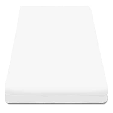 Classic comfort foam mattress / topper 90 x 200 cm H3