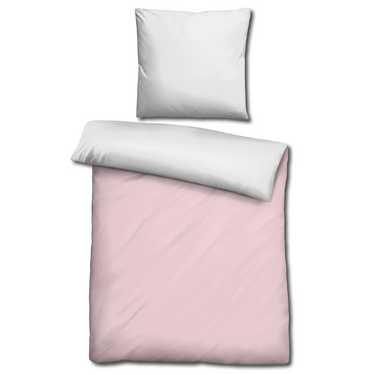 Castell microfiber satin bed linen 155 x 220 cm + 80 x 80 cm