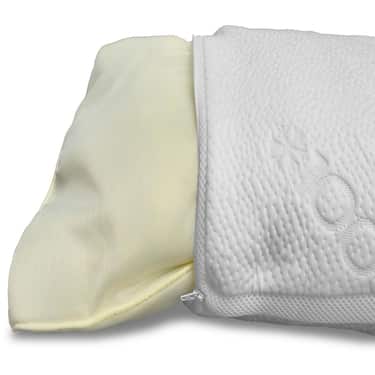 CloudComfort visco-elastisch comfort slaapkussen 40 x 80 cm