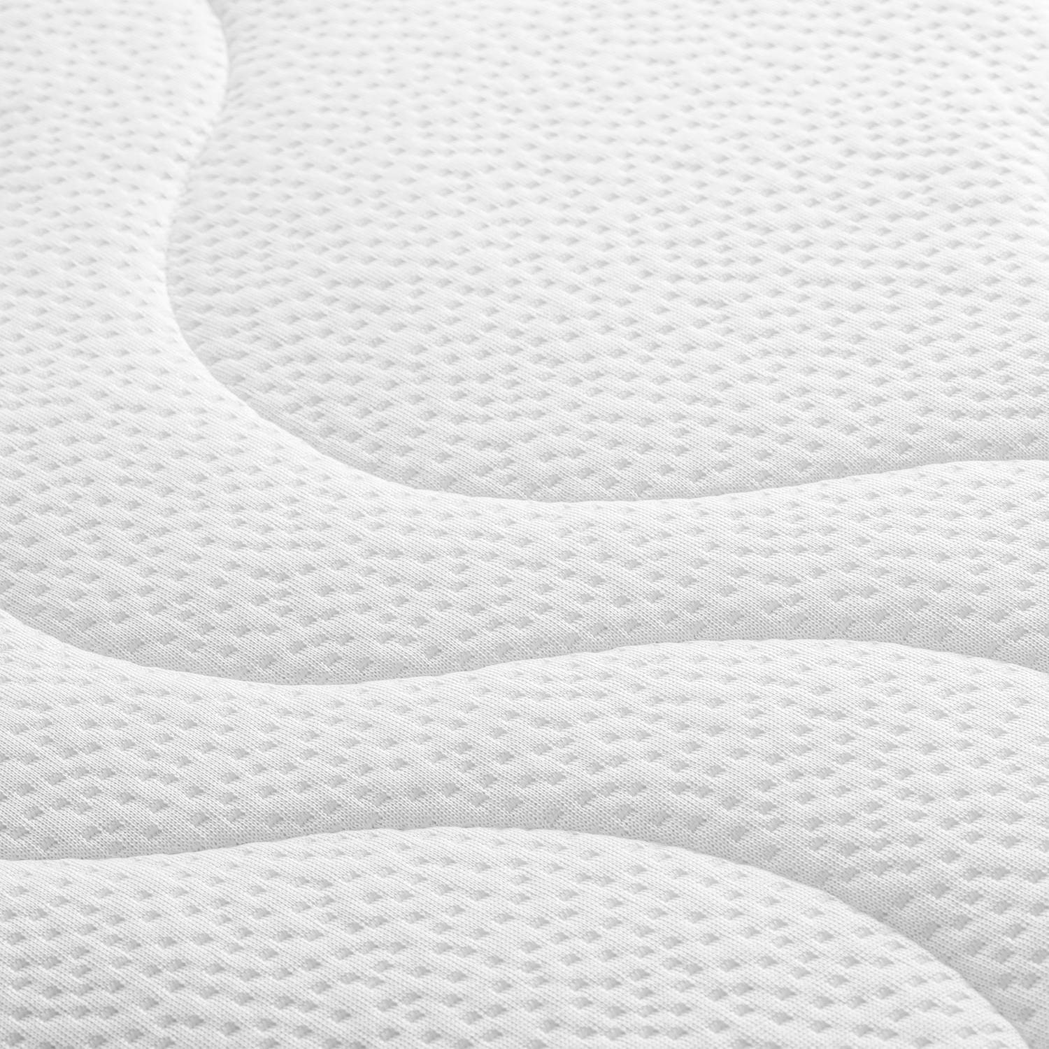 Bezug im Detail – Dream Komfortschaum 7-Zonen Matratze 160 x 200 cm H3