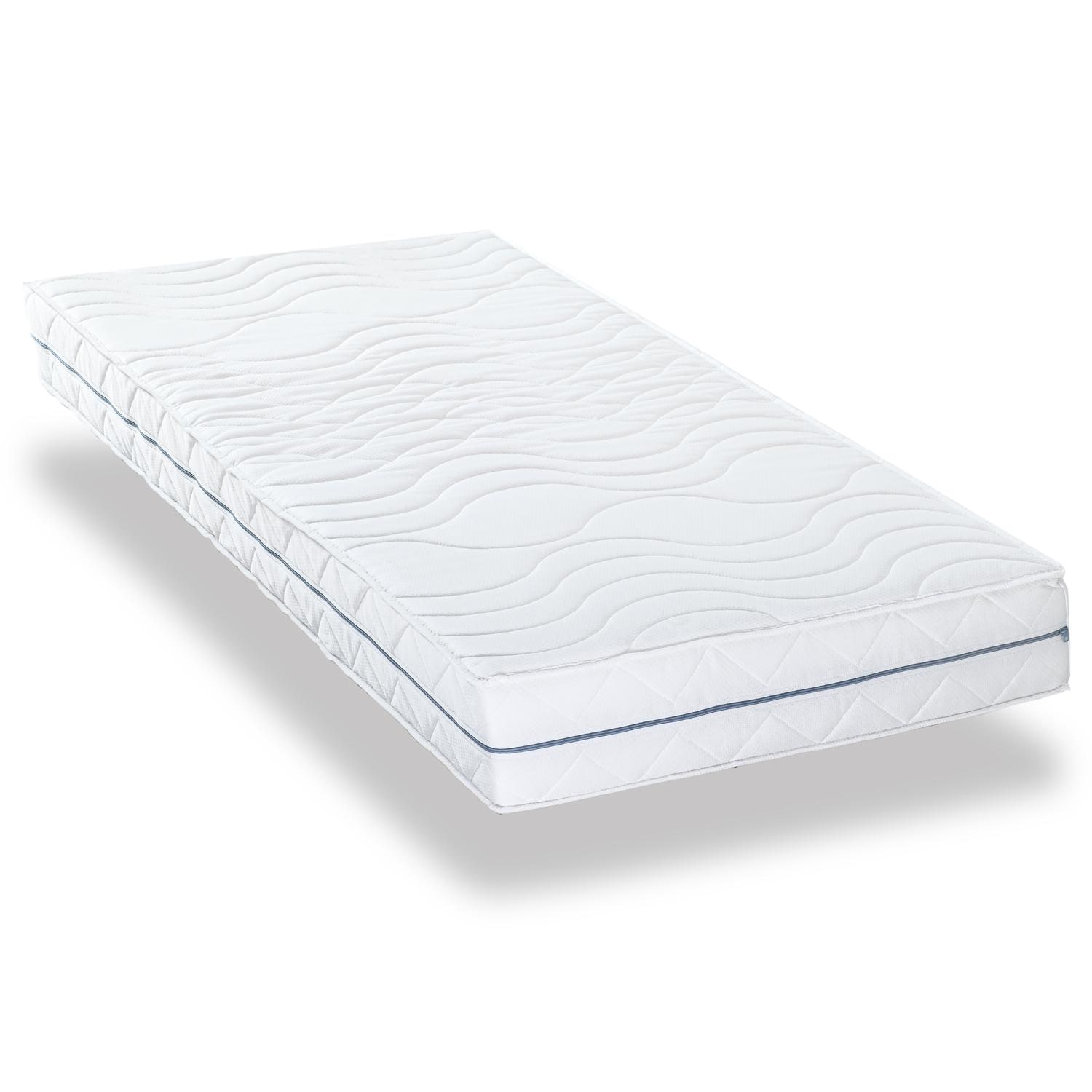 Ergonoomiline madrats 90x200 cm 7-tsooniline Supportho Premium, kõrgus 18 cm, kõvadusaste H2/H3