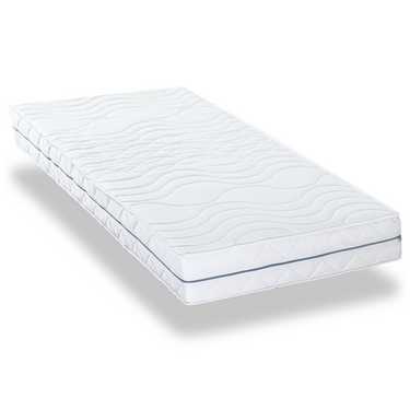 Ergonomic mattress 90x200 cm 7-zone Supportho Premium, height 18 cm, firmness level H2/H3