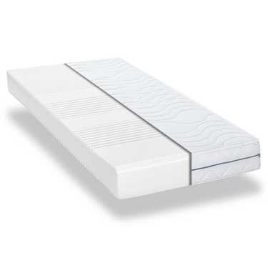 Orthopaedic mattress 90x200 cm 7-zone Supportho Premium, height 18 cm, firmness level H2/H3