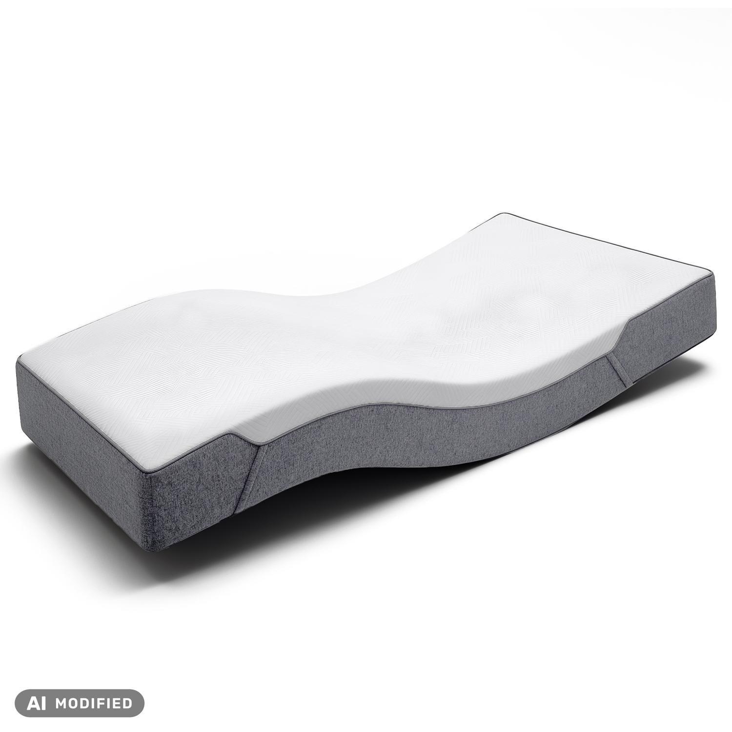 DeepComfort 7-Zone Mattress 80 x 200 cm H3/H4