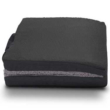 Petzzz ergonomic pet mat Diva XL 120 x 80x 5 cm, foldable, non-slip